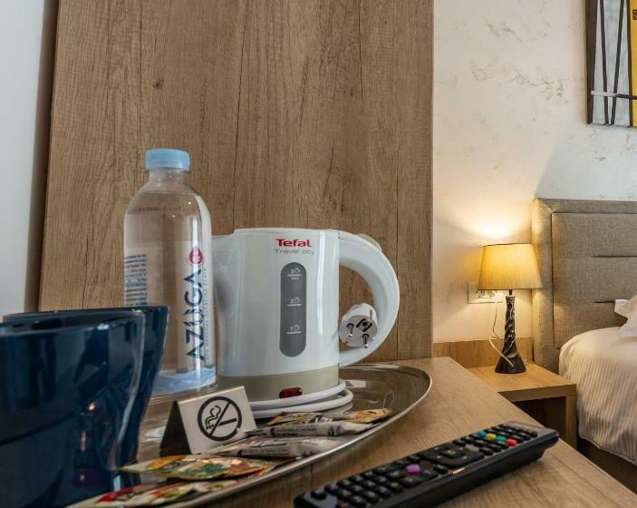 스탠다드 룸 킹사이즈 침대, Casa Malvina