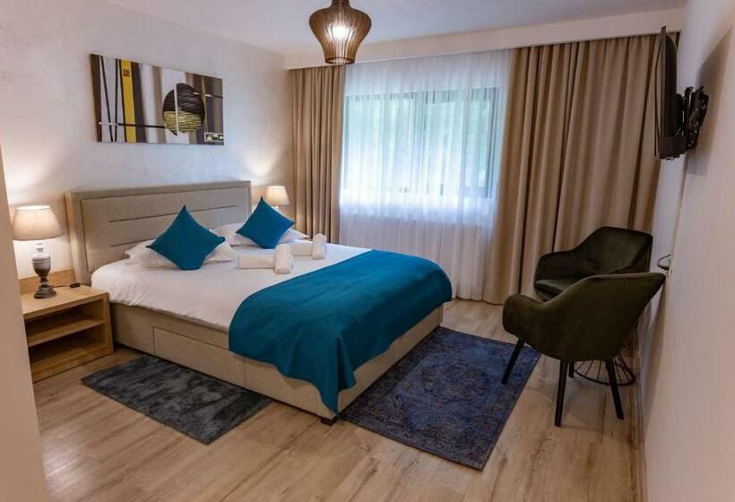 스탠다드 룸 킹사이즈 침대, Casa Malvina