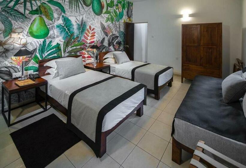 이그제큐티브 룸, Rosmead Place By Thilanka