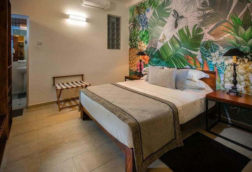 이그제큐티브 룸, Rosmead Place By Thilanka