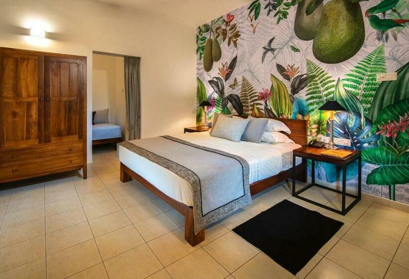 이그제큐티브 룸, Rosmead Place By Thilanka