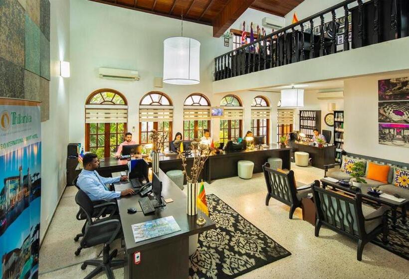 이그제큐티브 룸, Rosmead Place By Thilanka