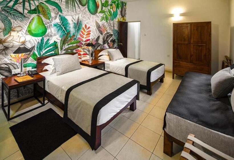 이그제큐티브 룸, Rosmead Place By Thilanka