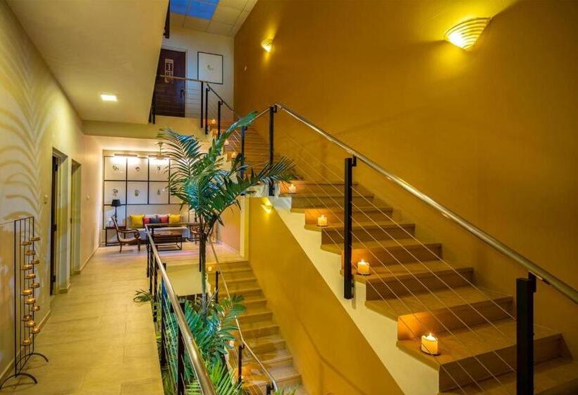 이그제큐티브 룸, Rosmead Place By Thilanka