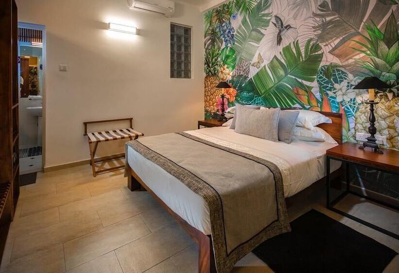 이그제큐티브 룸, Rosmead Place By Thilanka