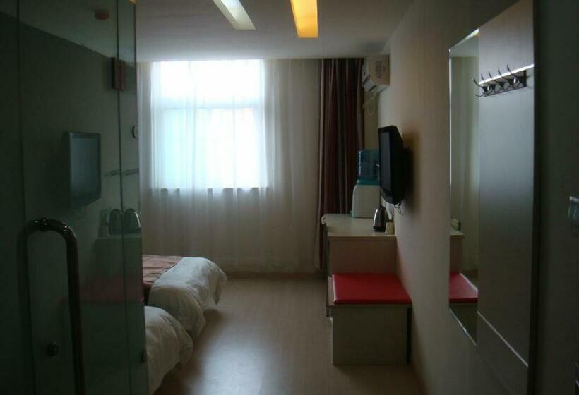 スタンダードルーム, Thank Inn Plus Hotel Sandong Quhu Sankong