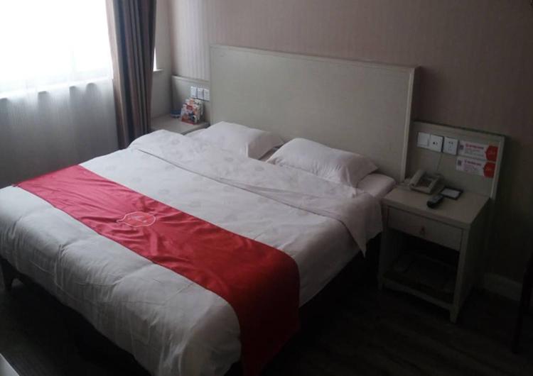 スタンダードルーム, Thank Inn Plus Hotel Sandong Quhu Sankong