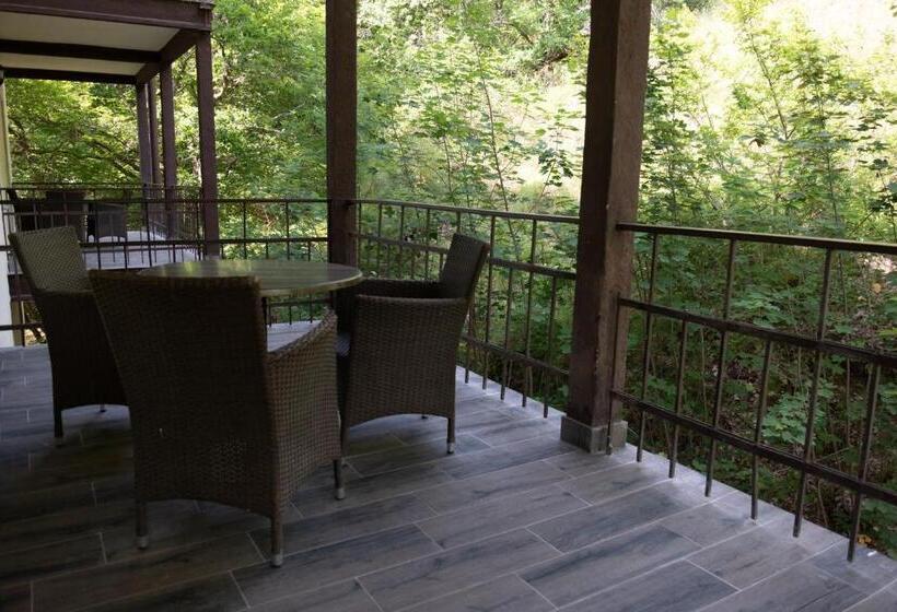 اتاق سوپریور خانوادگی, Apricot Aghveran Resort