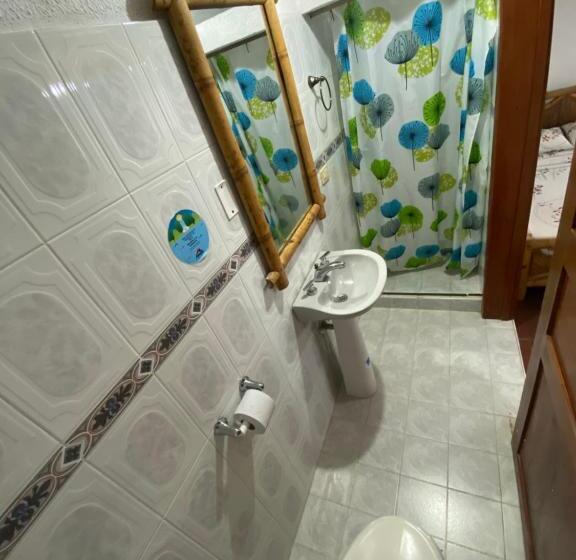 Четырехместный Номер Стандарт, Finca Hotel Los Cocos