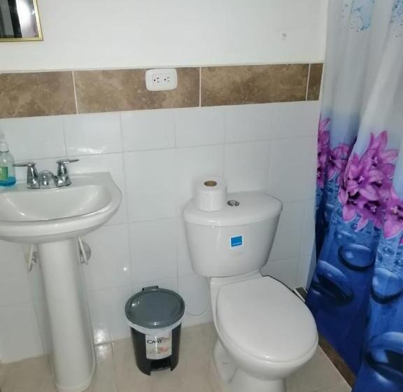 Номер Стандарт Трехместный, Finca Hotel Los Cocos