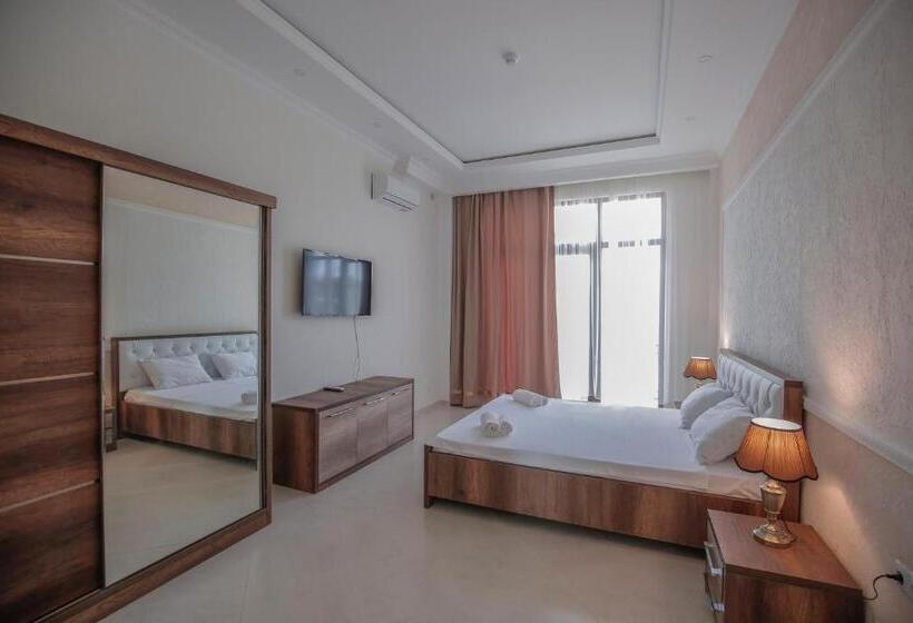 اتاق استاندارد با بالکن, Black Sea Riviera