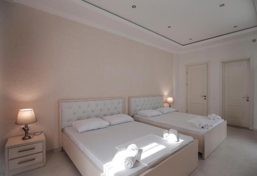 스탠다드 룸 더블 침대 2개, Black Sea Riviera
