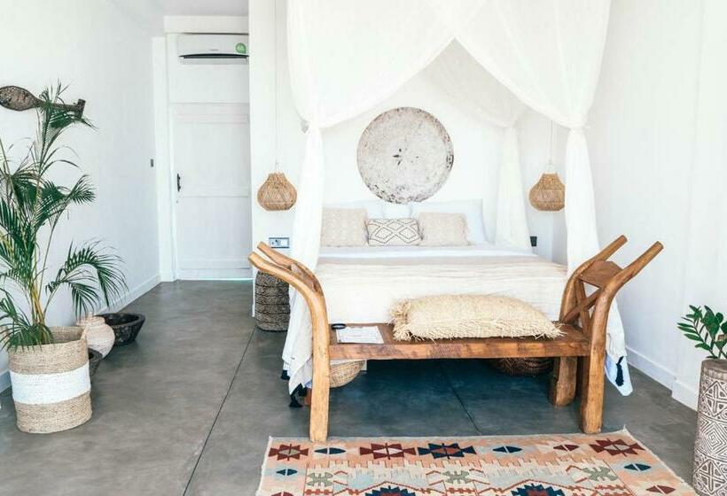 اتاق استاندارد با چشمانداز دریا, Dreamsea Sri Lanka