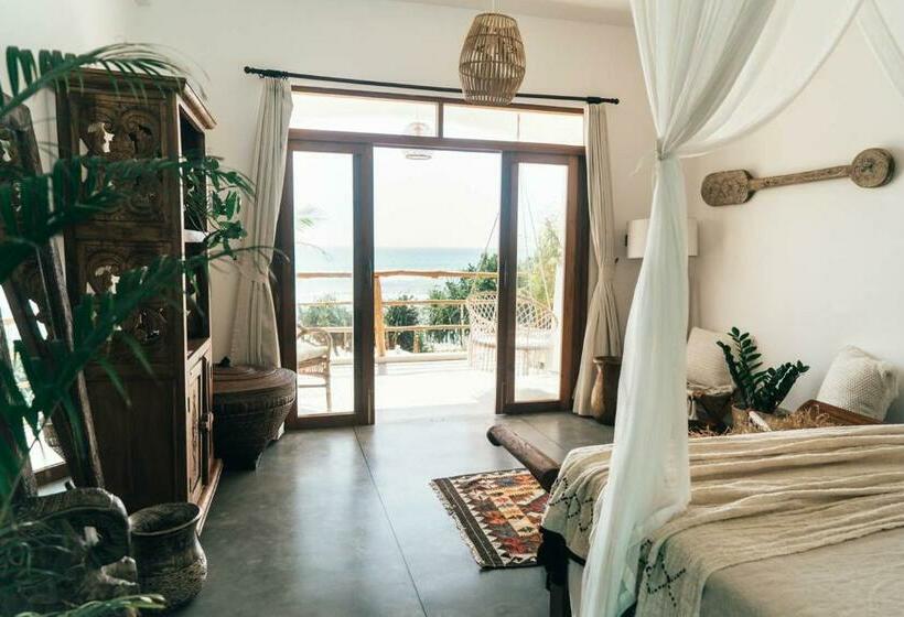 اتاق استاندارد با چشمانداز دریا, Dreamsea Sri Lanka