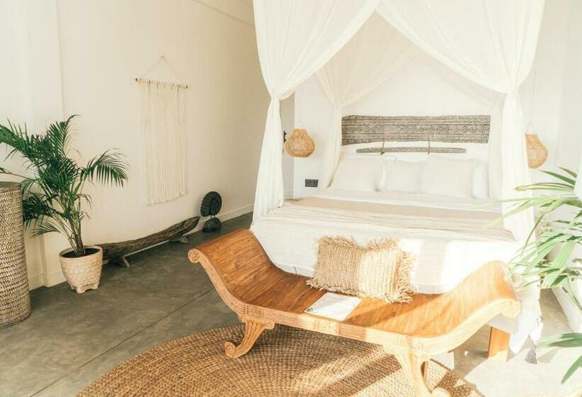 اتاق استاندارد با چشمانداز دریا, Dreamsea Sri Lanka