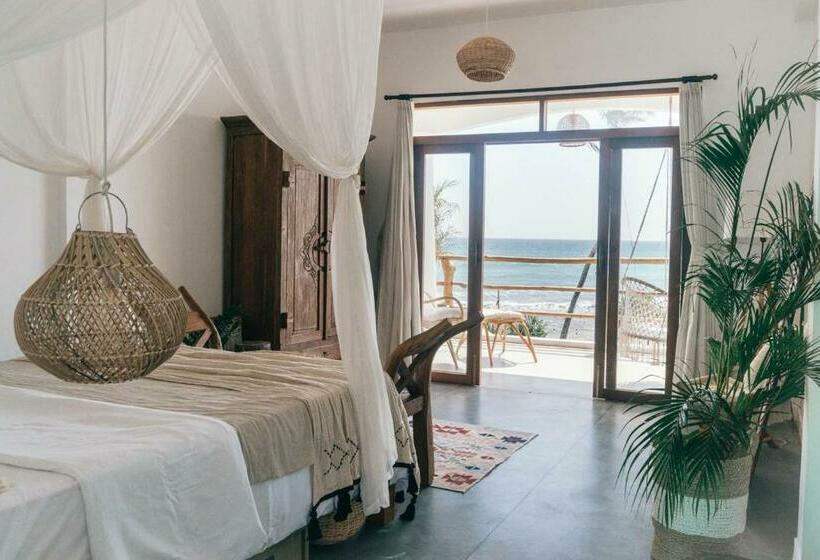 اتاق استاندارد با چشم‌انداز دریا, Dreamsea Sri Lanka