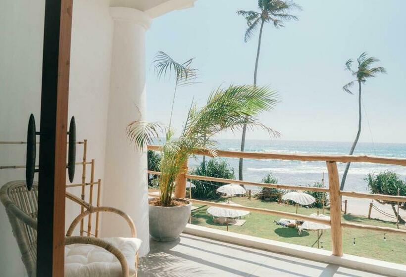 اتاق استاندارد با چشمانداز دریا, Dreamsea Sri Lanka