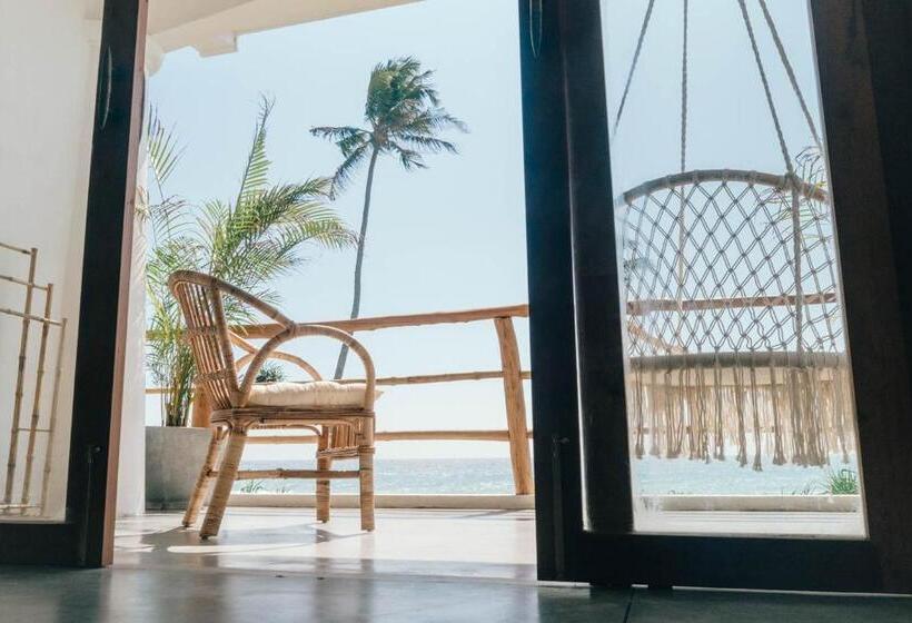 اتاق استاندارد با چشمانداز دریا, Dreamsea Sri Lanka