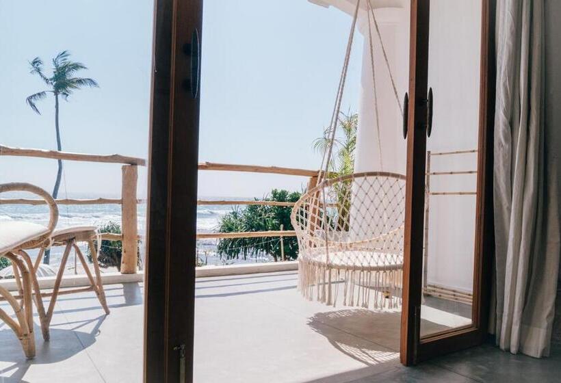 اتاق استاندارد با چشمانداز دریا, Dreamsea Sri Lanka