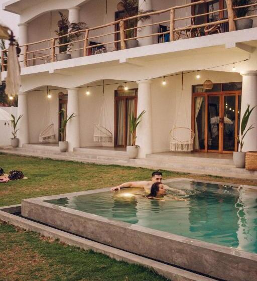 تختخواب در اتاق مشترک, Dreamsea Sri Lanka