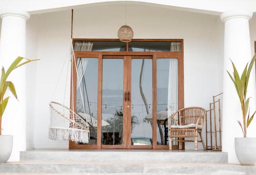 تختخواب در اتاق مشترک, Dreamsea Sri Lanka