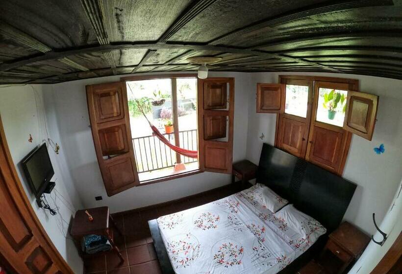 Номер Стандарт, Finca Hotel Los Cocos