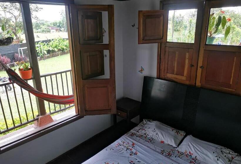 Номер Стандарт, Finca Hotel Los Cocos