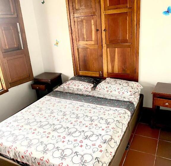 Номер Стандарт, Finca Hotel Los Cocos