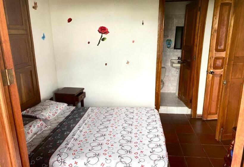 Номер Стандарт, Finca Hotel Los Cocos