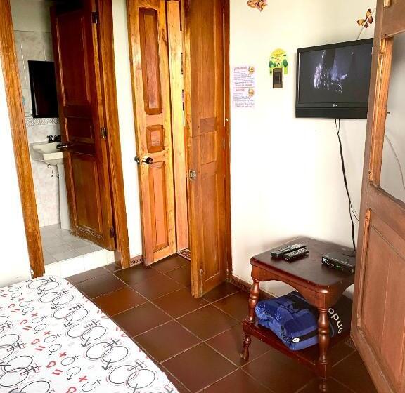 Номер Стандарт, Finca Hotel Los Cocos