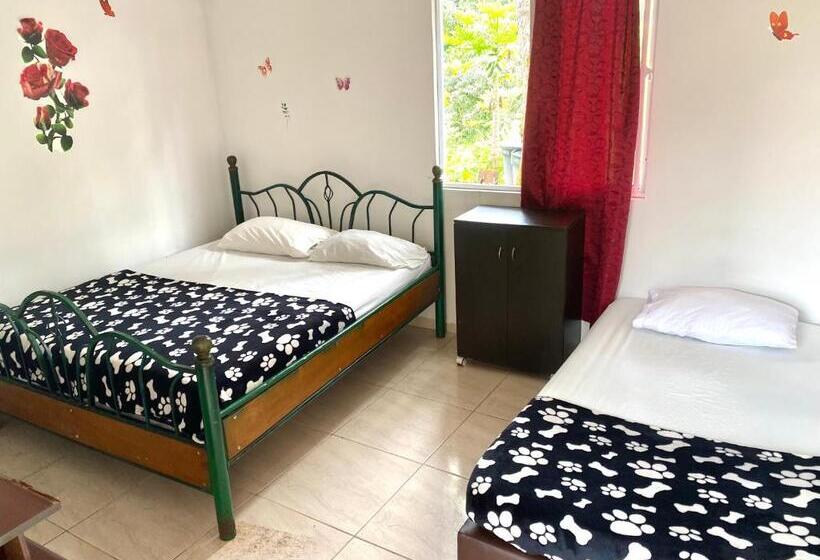 Номер Стандарт, Finca Hotel Los Cocos