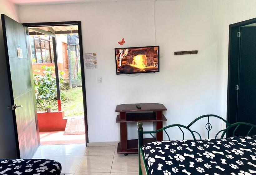 Номер Стандарт, Finca Hotel Los Cocos