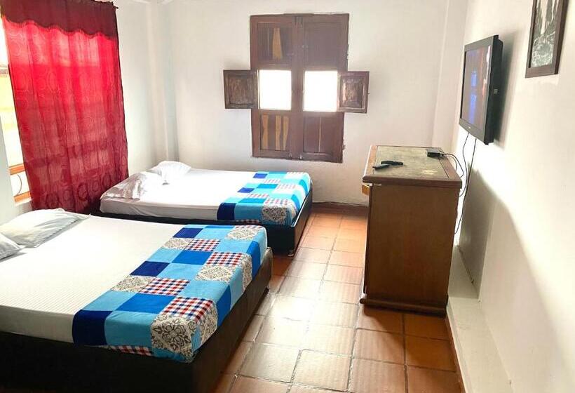 Семейный Номер, Finca Hotel Los Cocos