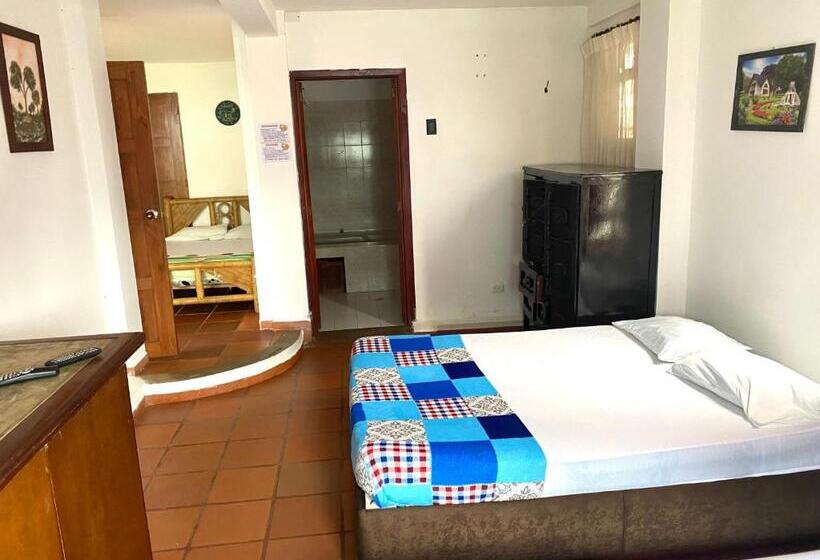 Семейный Номер, Finca Hotel Los Cocos