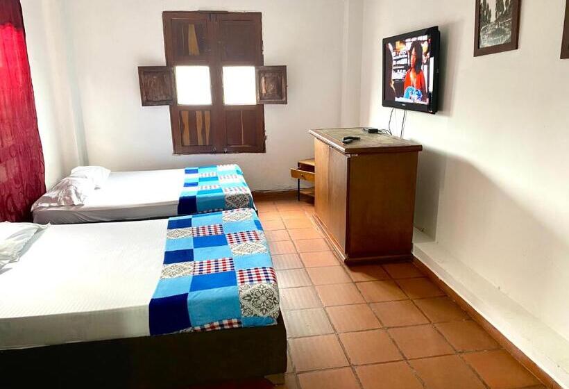 Семейный Номер, Finca Hotel Los Cocos