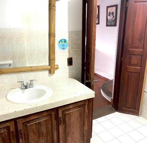 Семейный Номер, Finca Hotel Los Cocos