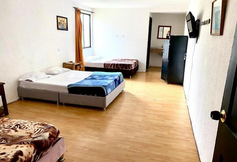 Семейный Номер, Finca Hotel Los Cocos