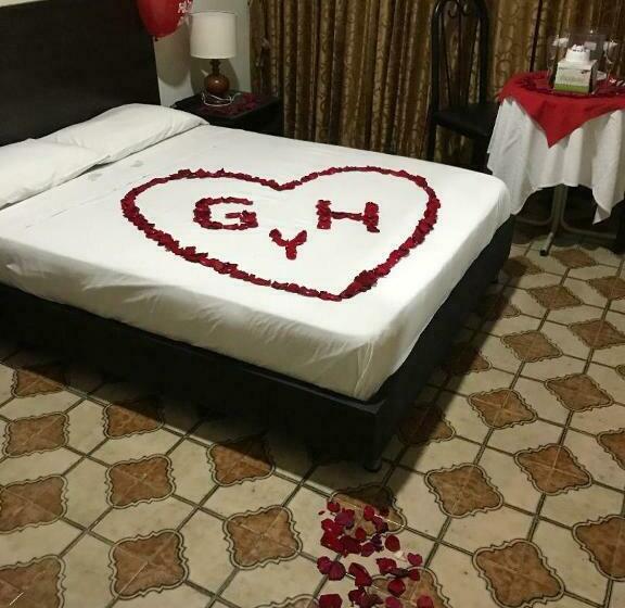 Номер Superior, San Nicolás Plaza