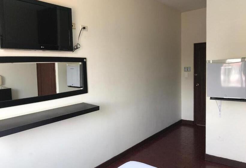 Номер Superior, San Nicolás Plaza