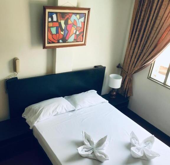 Номер Superior, San Nicolás Plaza