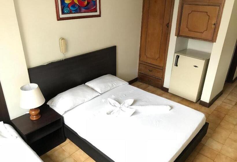 Трехместный Номер Superior, San Nicolás Plaza