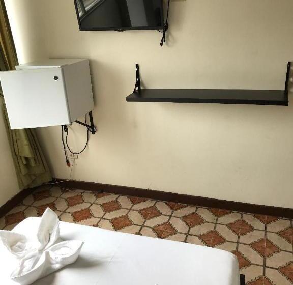 Четырехместный Номер Superior, San Nicolás Plaza