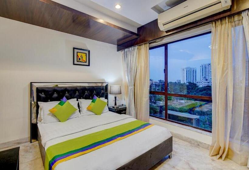 스탠다드 룸, Treebo Soho Newtown