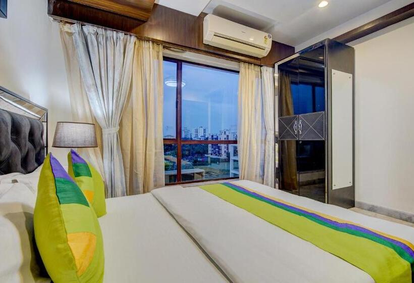 스탠다드 룸, Treebo Soho Newtown