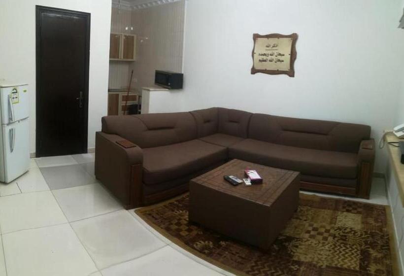 Apartamento 2 Dormitórios, Lana Jeddah Furnished Apartments