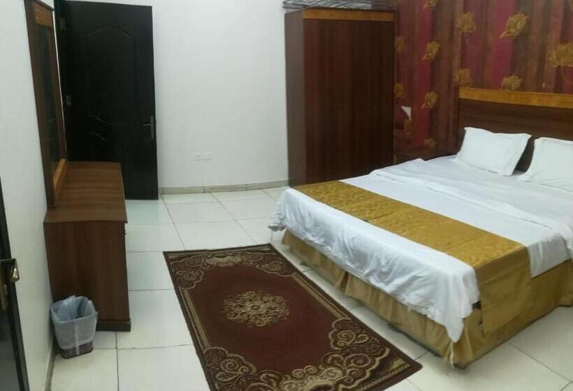 Quarto Economy, Lana Jeddah Furnished Apartments