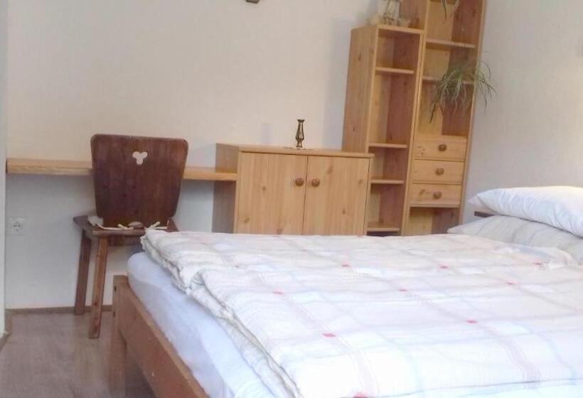 آپارتمان 1 خوابه, Sobe Odar Andrej