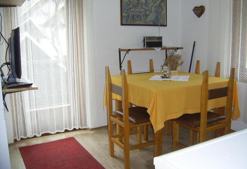 آپارتمان 1 خوابه, Sobe Odar Andrej