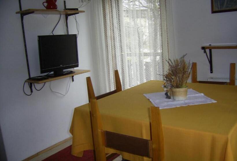 آپارتمان 1 خوابه, Sobe Odar Andrej