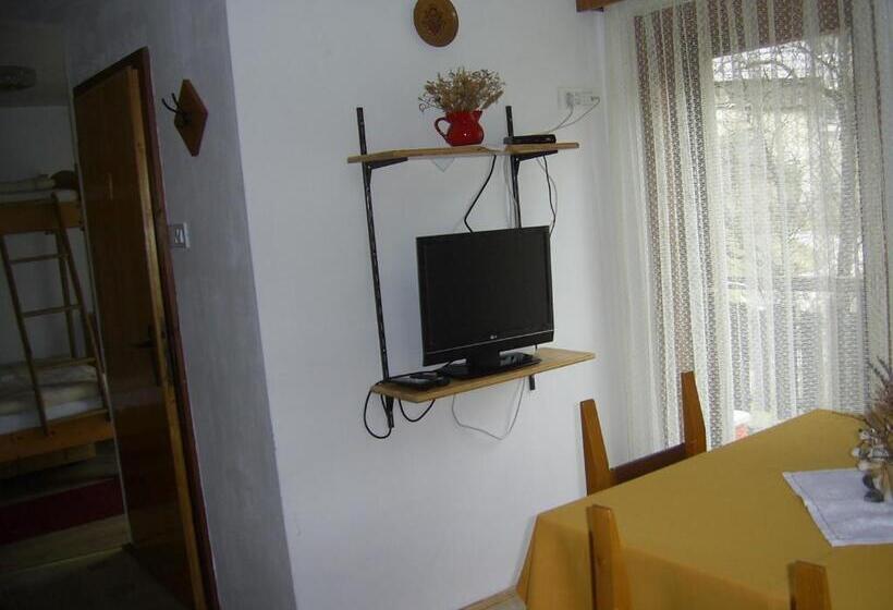 آپارتمان 1 خوابه, Sobe Odar Andrej